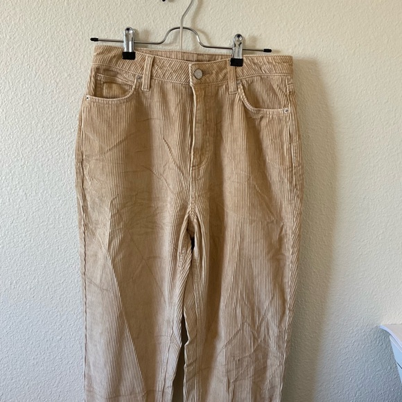 BDG Urban Outfitters High Rise Mom Corduroy Pants size 28 - Picture 4 of 12
